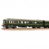 32-900C - Class 108 2-Car DMU BR Green (Speed Whiskers)