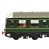 32-900C - Class 108 2-Car DMU BR Green (Speed Whiskers)