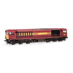 E84008 - Class 58 58039 EWS [W]