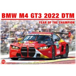 NU24025 - BMW M4 GT3 2022 DTM Year of the Champion