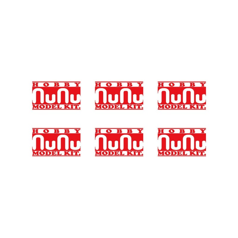 NU24025E - Grade Up Details for BMW M4 GT3 2022 DTM