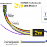 DCD-ZNmini.4 - Zen Black Decoder: Mini 8 Pin Harness 4 Function