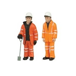 47-402 - Scenecraft - O Gauge Lineside Workers B