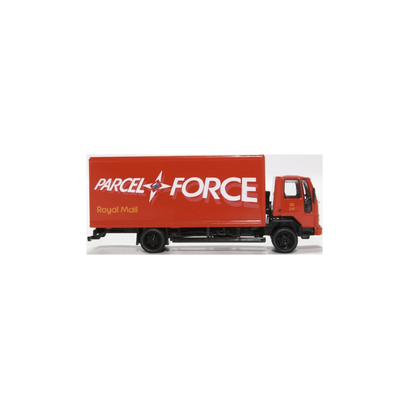 Ford Cargo Box Van Parcelforce