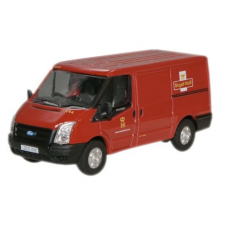 76FT002 - Royal Mail New Ford Transit Van (L.Roof)