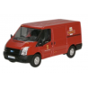 76FT002 - Royal Mail New Ford Transit Van (L.Roof)