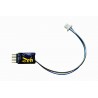 DCD-ZN6D.2 - Zen Blue+ Decoder: NEM651 6-Pin Direct - 2 Function