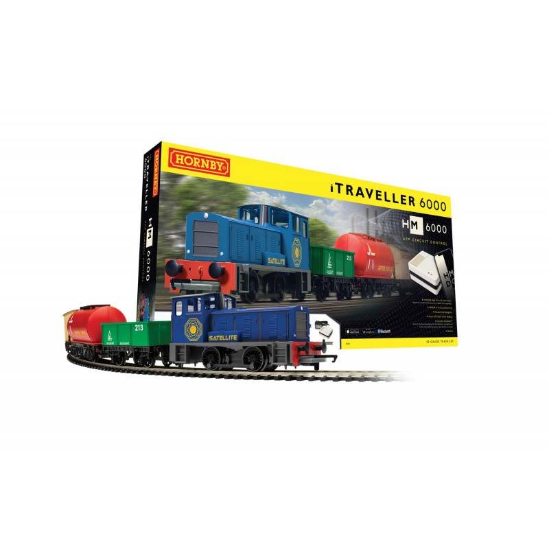 R1271M - iTraveller 6000 Train Set