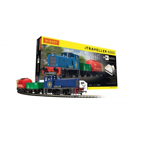 R1271M - iTraveller 6000 Train Set