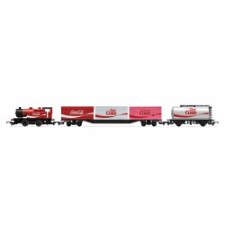 R1276M - Summertime Coca-Cola Train Set