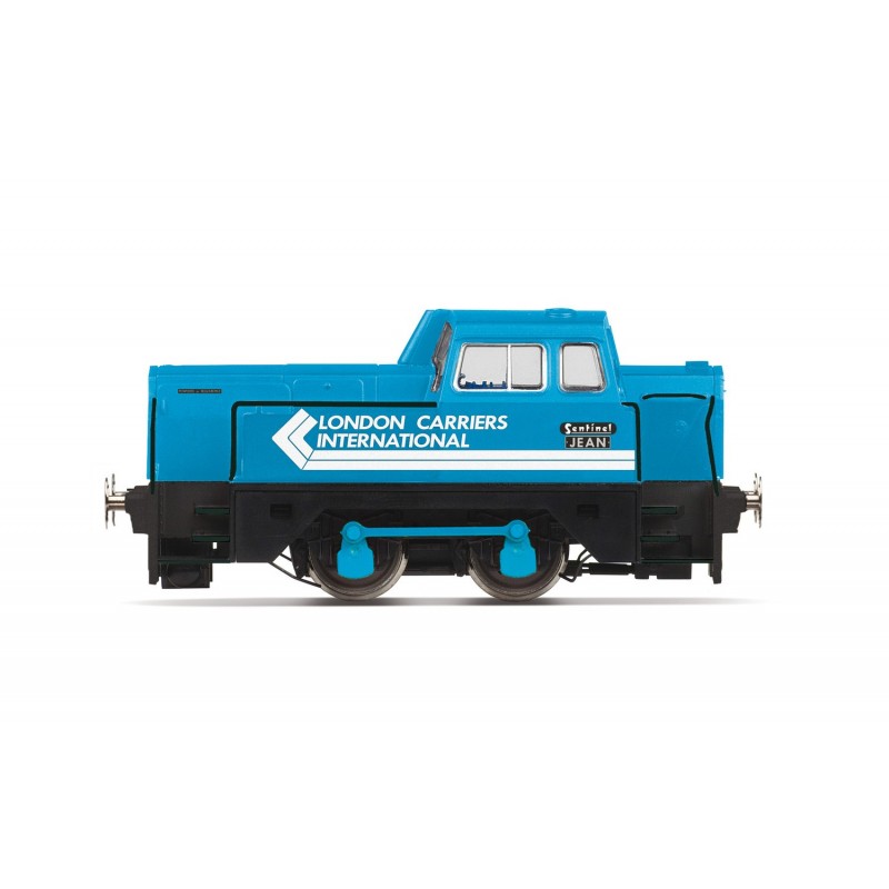 R30009 - London Carriers International, Sentinel, 0-4-0, 'Jean' - Era 8