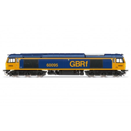 R30025 - GBRF, Class 60, Co-Co, 60095 - Era 11