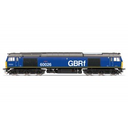GBRF, Class 60, Co-Co,...