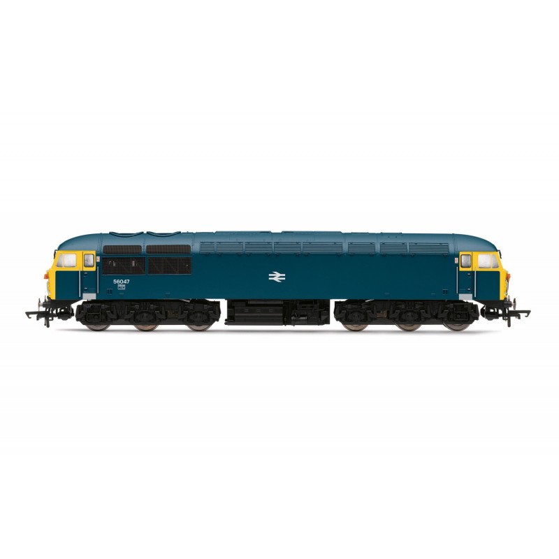 R30073 - BR, Class 56, Co-Co, 56047 - Era 7