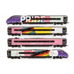 R30081 - Avanti West Coast, Class 390 Pendolino Train Pack, 390119 'Progress' - Era 11