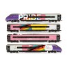 R30081 - Avanti West Coast, Class 390 Pendolino Train Pack, 390119 'Progress' - Era 11