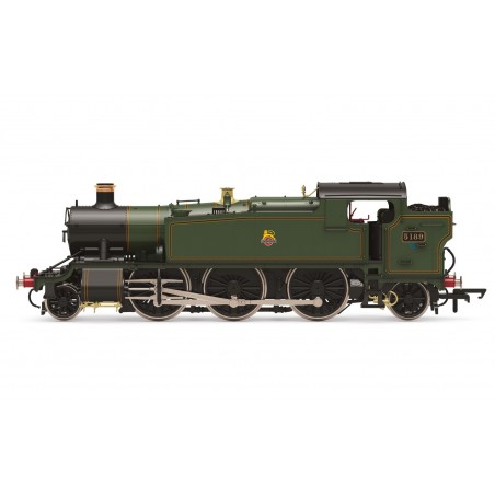 R3851 - BR, 51XX Class 'Large Prairie', 2-6-2T 5189 - Era 4