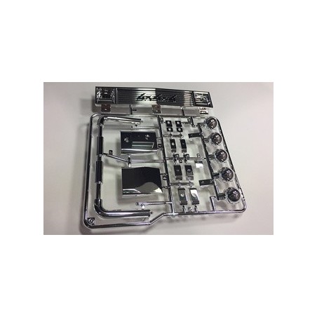 0004894 - H Parts For Plated Clod Buster