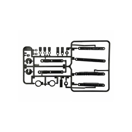 0005378 - D Parts For Manta Ray