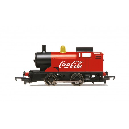 R3955 - Coca-Cola, 0-4-0T Steam Engine