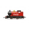 R3955 - Coca-Cola, 0-4-0T Steam Engine