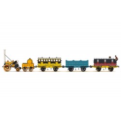 R3956 - L&MR, Stephenson's Rocket Royal Mail Train Pack - Era 1