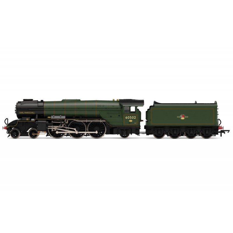 R3977 - BR, Thompson Class A2/2, 4-6-2, 60502 'Earl Marischal' - Era 5