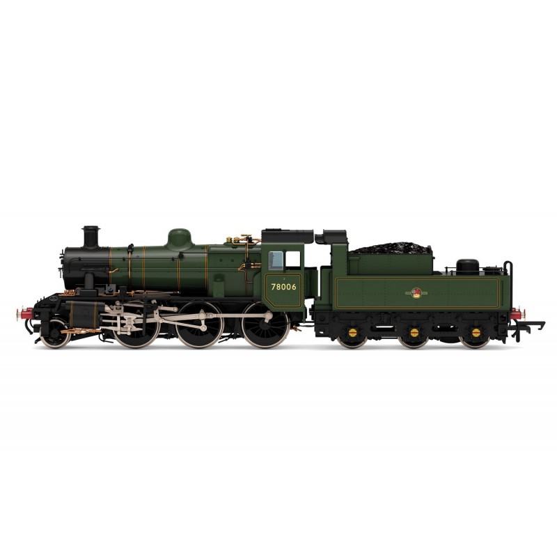 R3982 - BR Standard 2MT 2-6-0 78006 - Era 5