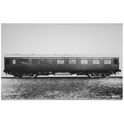 R40030 - SR, Maunsell Third Class Dining Saloon, 1363 - Era 3