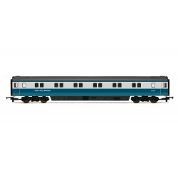 R40038 - BR, Mk3 Sleeper Coach, E10654 - Era 7