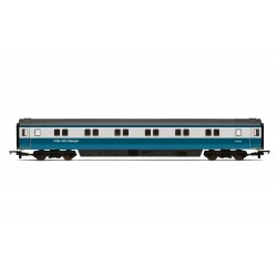 R40038A - BR, Mk3 Sleeper Coach, E10611 - Era 7