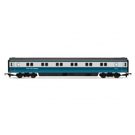 R40038A - BR, Mk3 Sleeper Coach, E10611 - Era 7