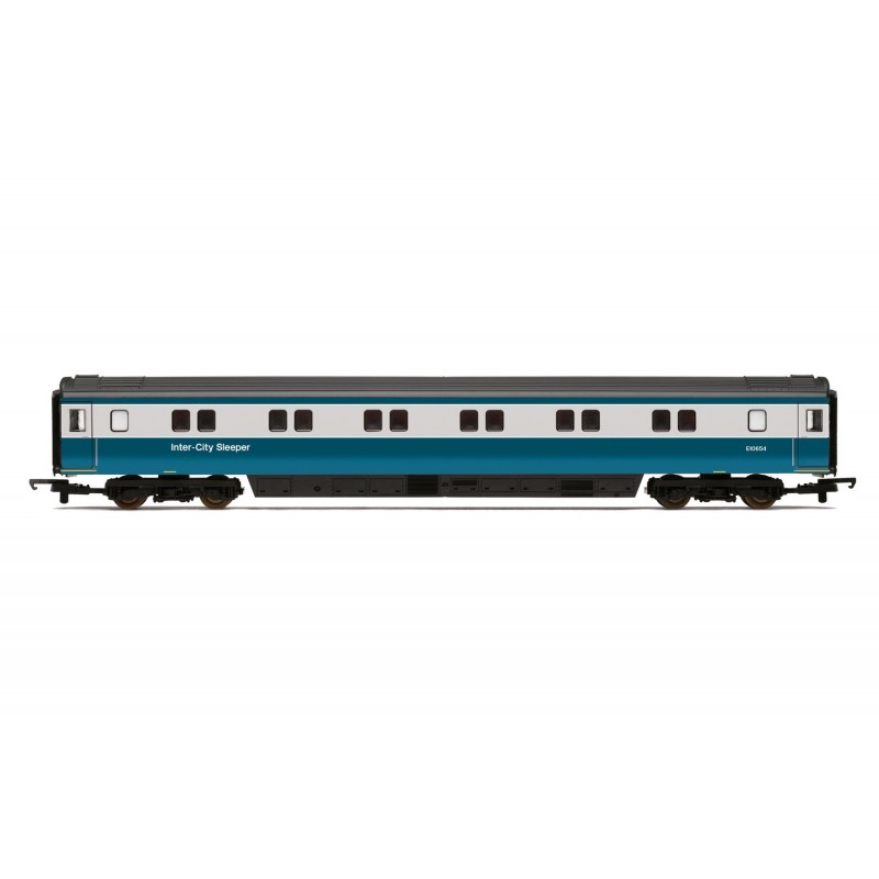 R40038B - BR, Mk3 Sleeper Coach, E10723 - Era 7