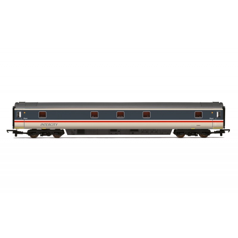 R40039 - BR, Mk3 Sleeper Coach, 10660 - Era 8