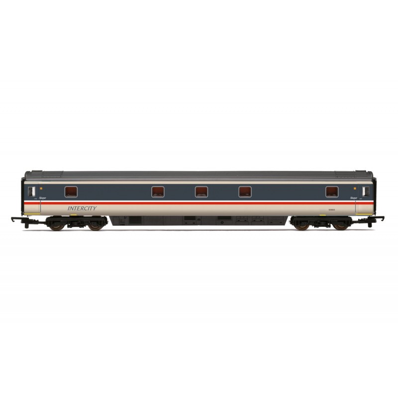 R40039 - BR, Mk3 Sleeper Coach, 10660 - Era 8