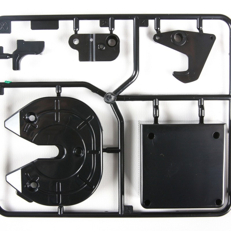 0225105 - X Parts For Actros 56335