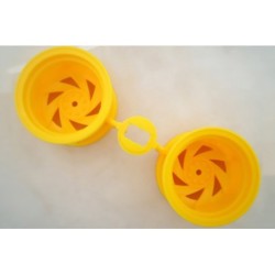 0440027 - Wheel (L&R) 58312...