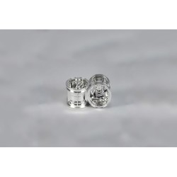 0440196 - Chrome Wheels L&R...