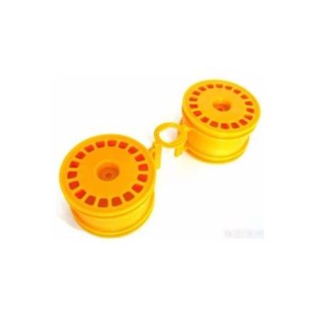 0440291 - Rear Wheels (2Pcs) Avante Mk II