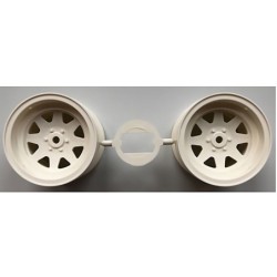 0445095 - Rear Wheel (X2)...