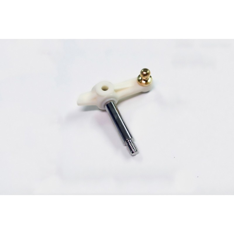 0445169 - Left Upright For King Blackfoot