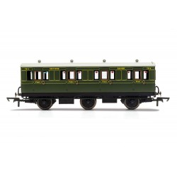 R40085 - SR, 6 Wheel Coach,...