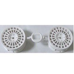 0445250 - Wheels For Lancia...