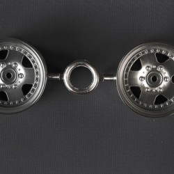 0445516 - Wheels (2Pcs) For...