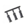 0445563 - 4mm Adjuster (Black 3 Pcs)