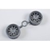 0445575 - Wheel (2Pc) For Golf Vr6