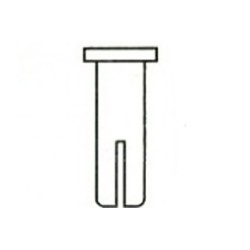 0445986 - Push Rivet A & B...