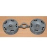 0448057 - Rear Wheel (2Pcs) For 58511