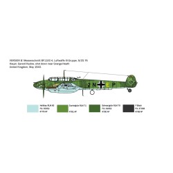 049 - Bf-110 C3/C4 Zerstörer RR