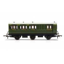R40087 - SR, 6 Wheel Coach,...